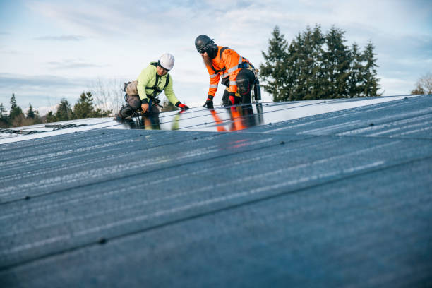 Reliable Roof Replacement contractor in Monterey, IN by Roof Repair Smedway